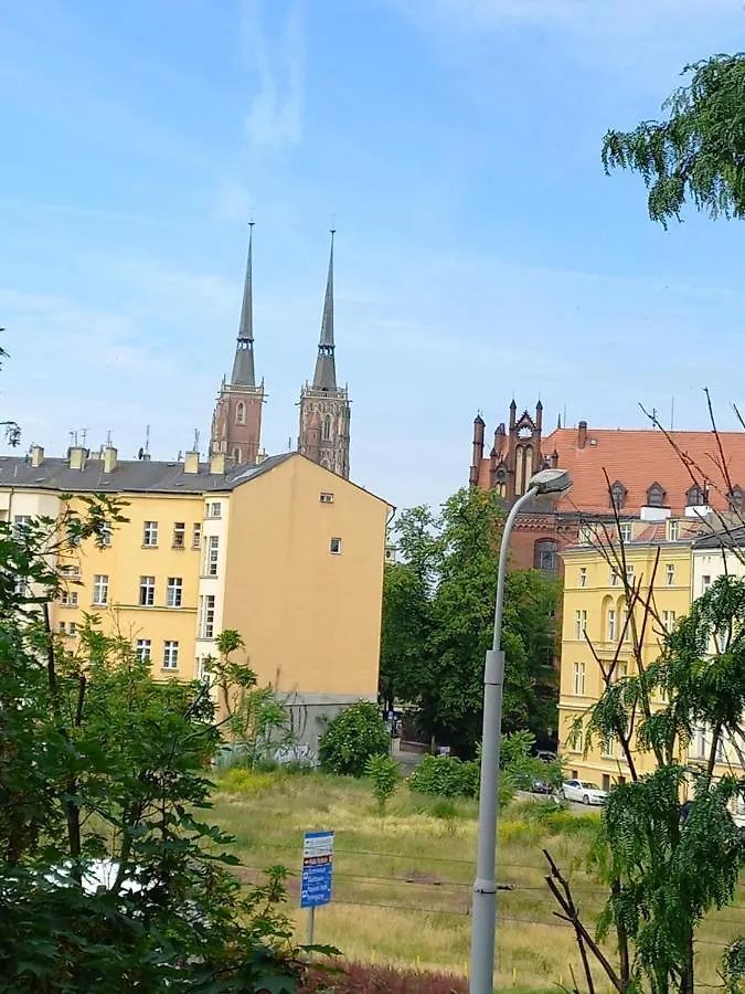Katedrahouse Apartment Wroclaw Poland